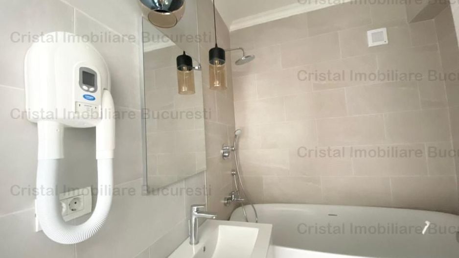 Vanzare Penthouse 4 camere suprafata de 200 mp,, metrou Mihai Bravu - Poză 7