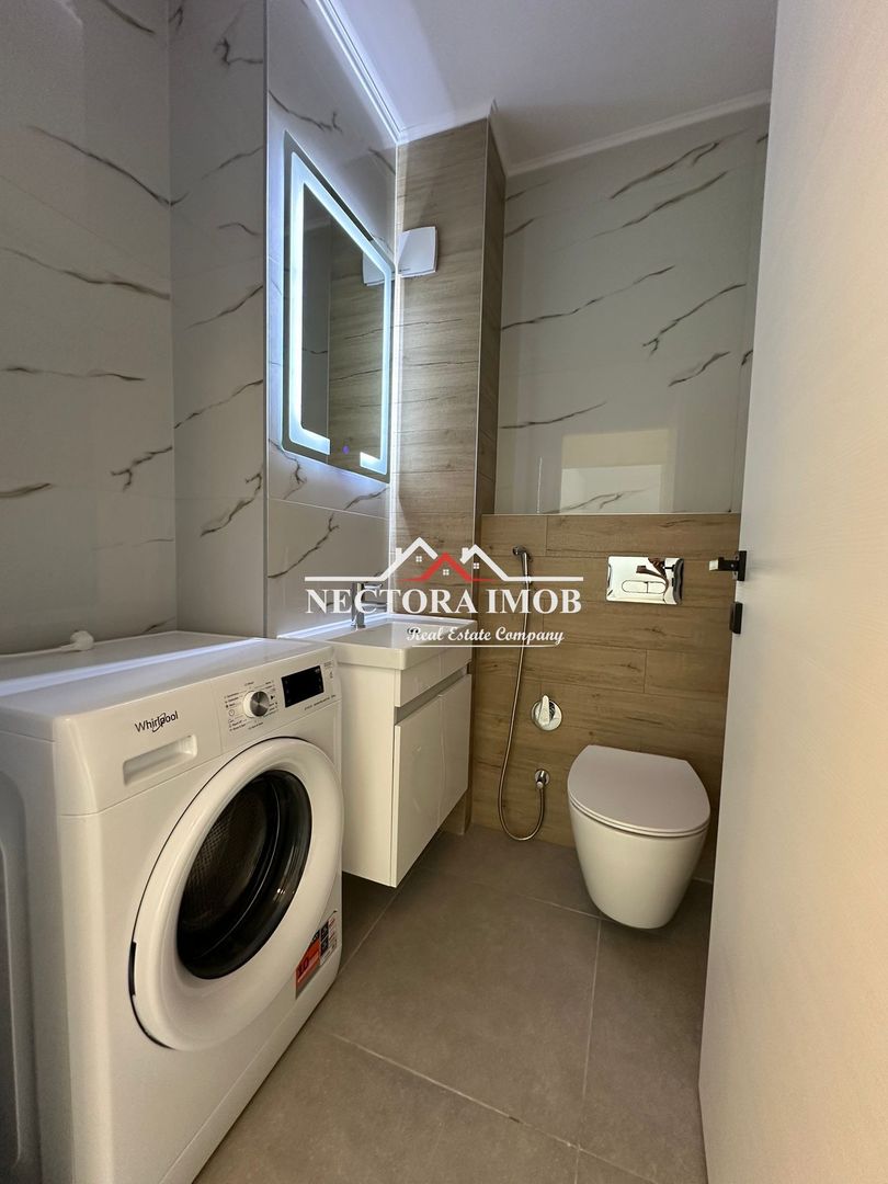 NECTORA IMOB-Apartament 3 camere, Prima Arena, Loc de Parcare, Utilat - Poză 6