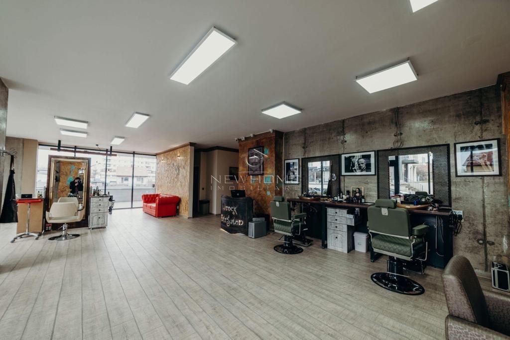 Afacere la cheie, salon infrumusetare barbershop, Cluj Iulius Mall - Poză 2