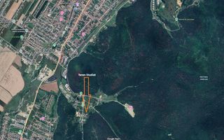 Teren deosebit pentru constructii case | PUZ si Utilitati | 5.358mp - Poză 6