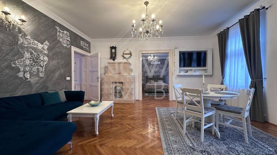Apartament 3 camere de vanzare, Piata Armelor, Sibiu - Poză 2