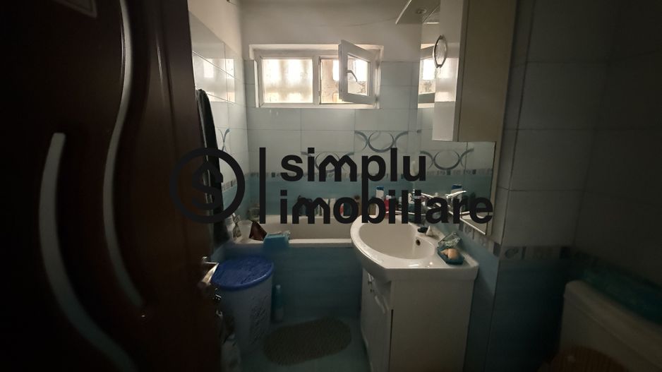 Apartament 2 camere semidecomandate transformat in 3 et 3/4 Brazda - Poză 7