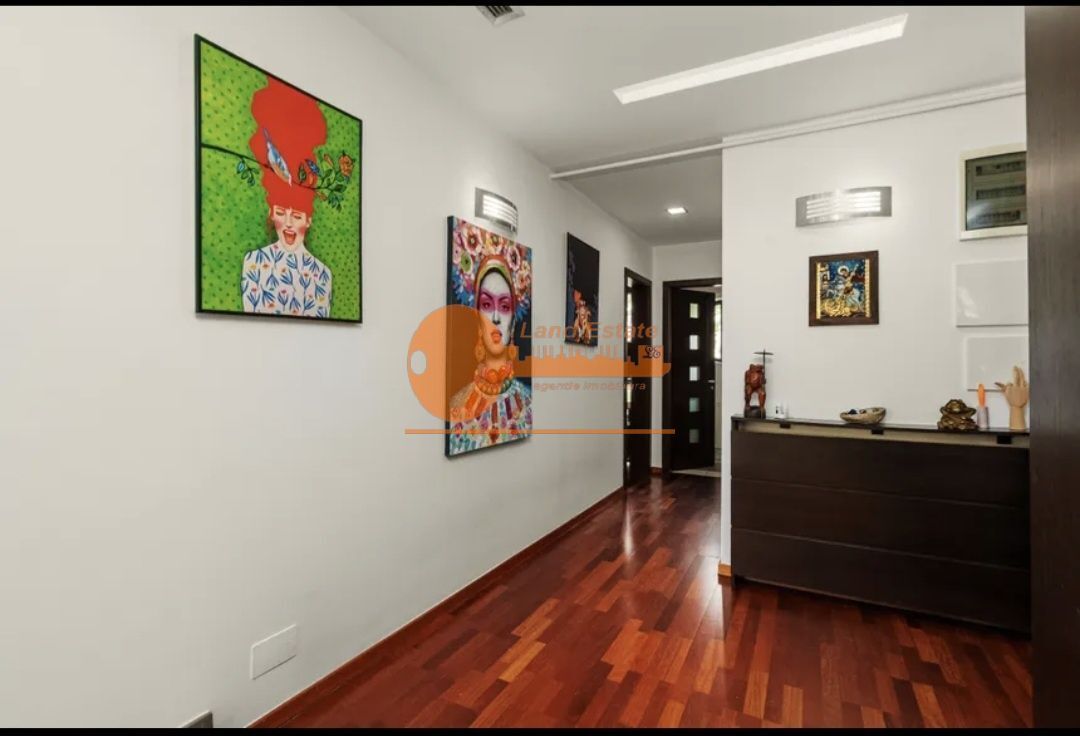 5 camere Duplex Herastrau-Nordului( 2 locuri parcare ) - Poză 1