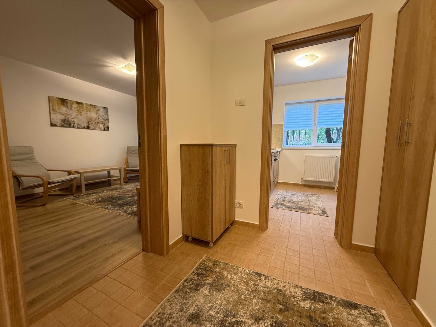 Garsoniera de inchiriat Gorjului - Poză 8