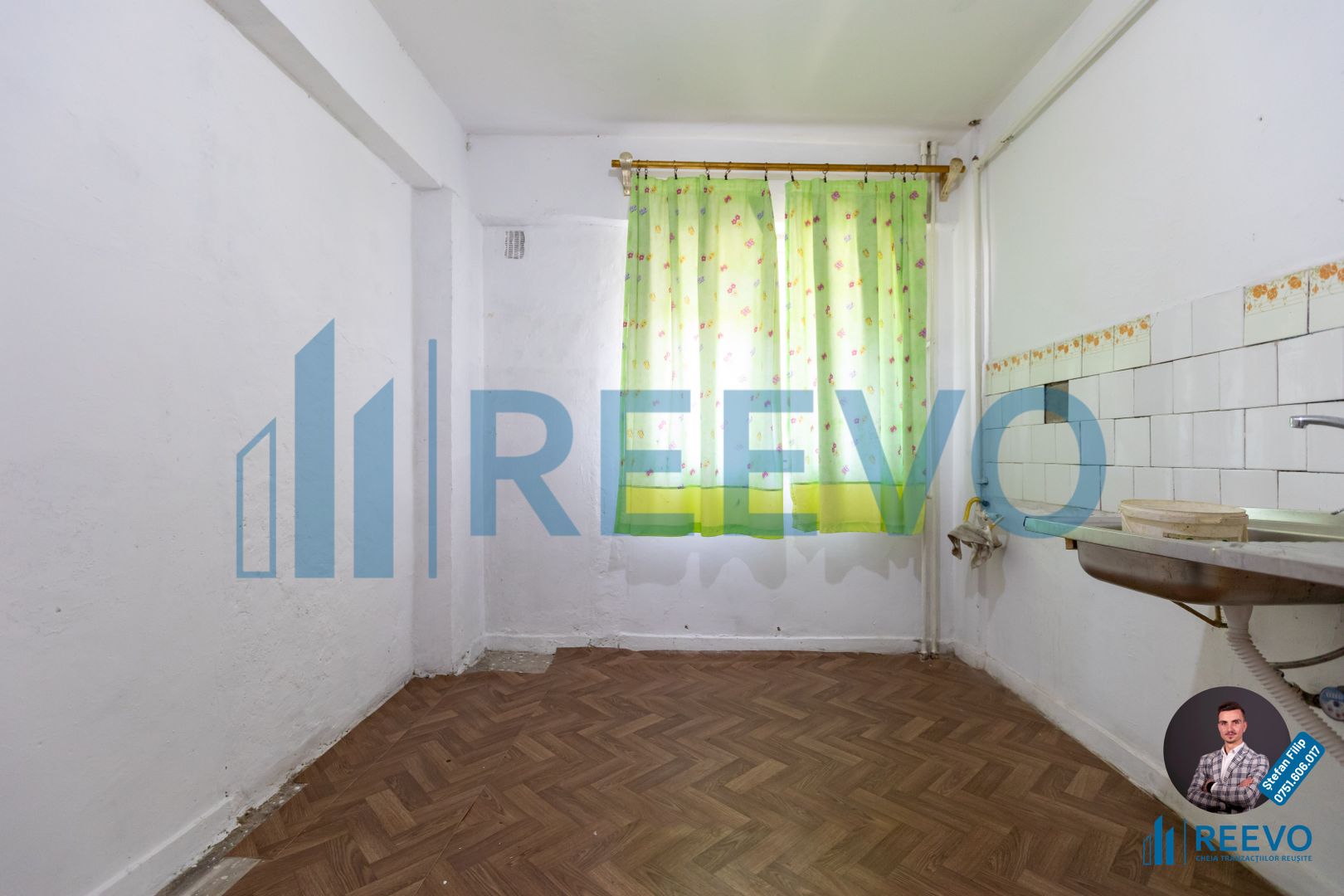 Apartamentul 2 camere decomandat, Mioritei - Poză 13