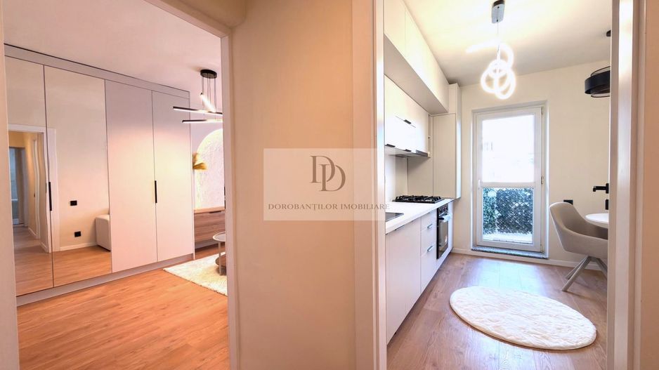 Apartament 2 camere decomandate | Finisat Luxury | Mănăștur - Poză 10