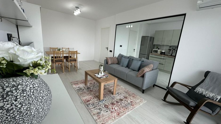 2 camere Titan  Gura Calitei Astorium Life 2 locuri parcare - Poză 4