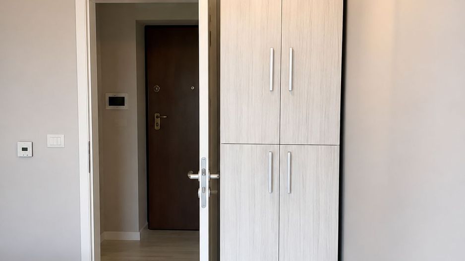 Rebreanu Towers | 1 Cameră | Decomandat | Etaj 11 | Parcare - Poză 7