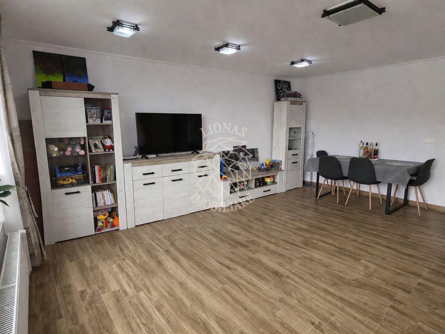 Casa 3 camere 108 mp con.-teren 400 mp-2 terase-Dealul Jelnei - Poză 4