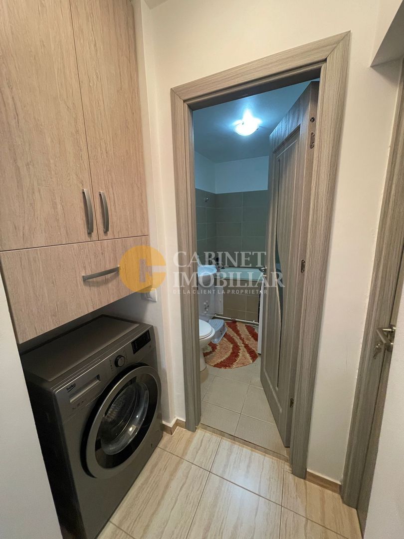 Etaj 1 Nicolina Prima Statie Apartament 2 Camere Decomandat Bloc 1983 - Poză 7