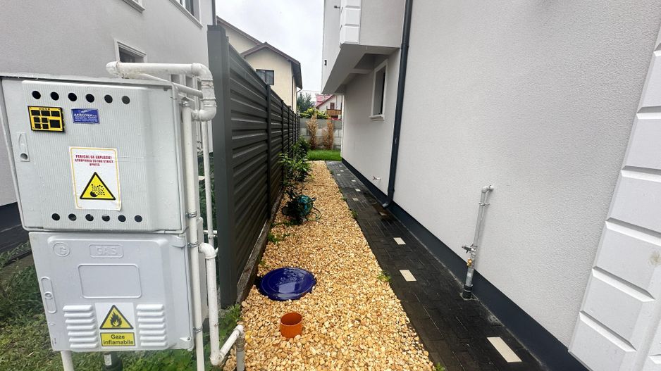 CASA INDIVIDUALA SMART - SAFIRULUI, TOATE UTILITATILE, COMISION 0% - Poză 30