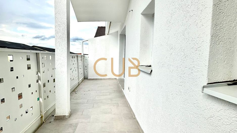 Ap 1 cam | bloc nou, centrala proprie,parcare, lift | Giroc - Hotel IQ - Poză 11