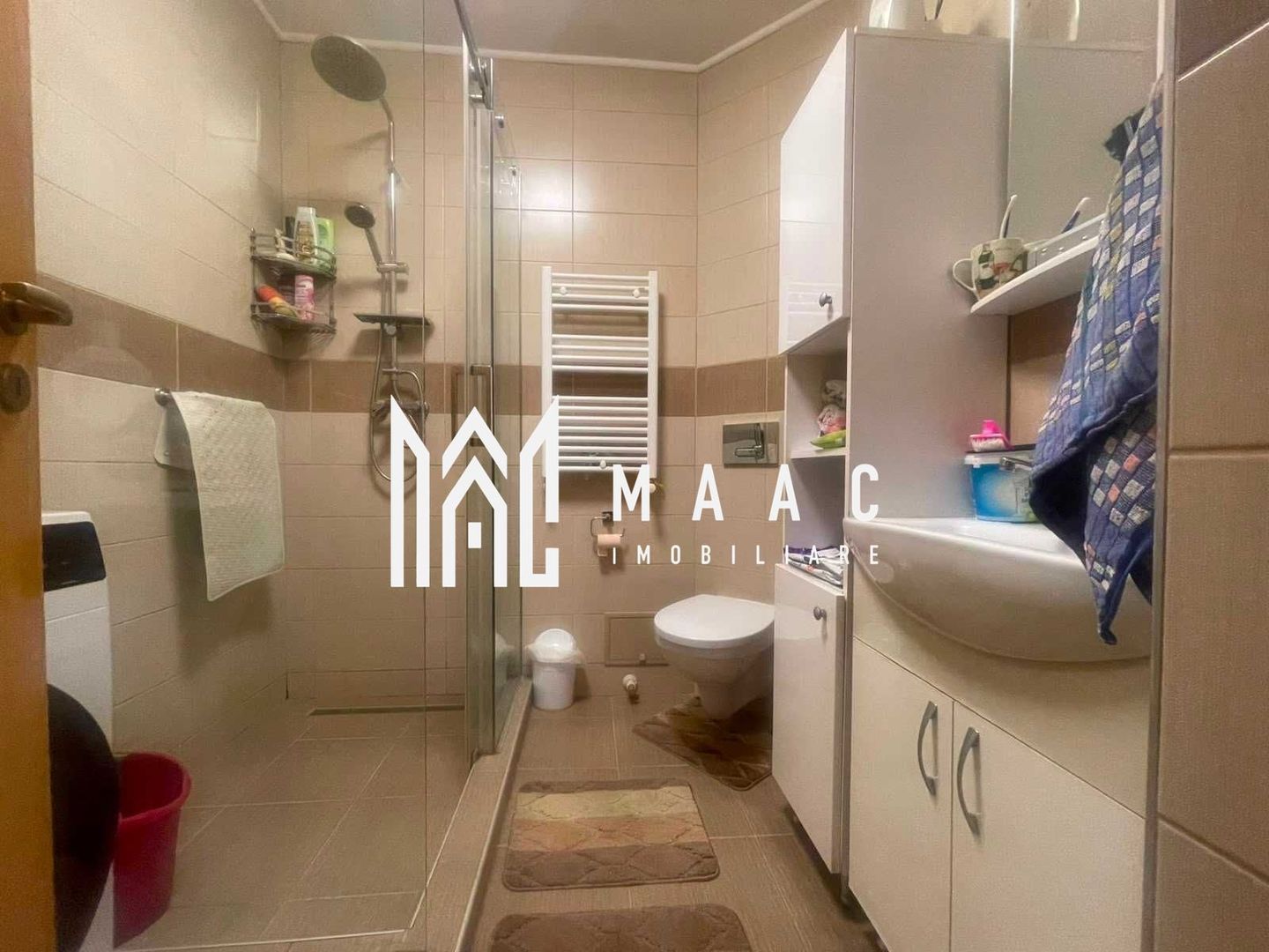 Apartament 3 camere | 64 MPU | 2 Bai | Zona Sub Arini - Poză 5