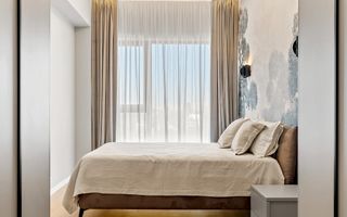 Apartament superb High En 3 camere One Verdi Park I Priveliste superba - Poză 13