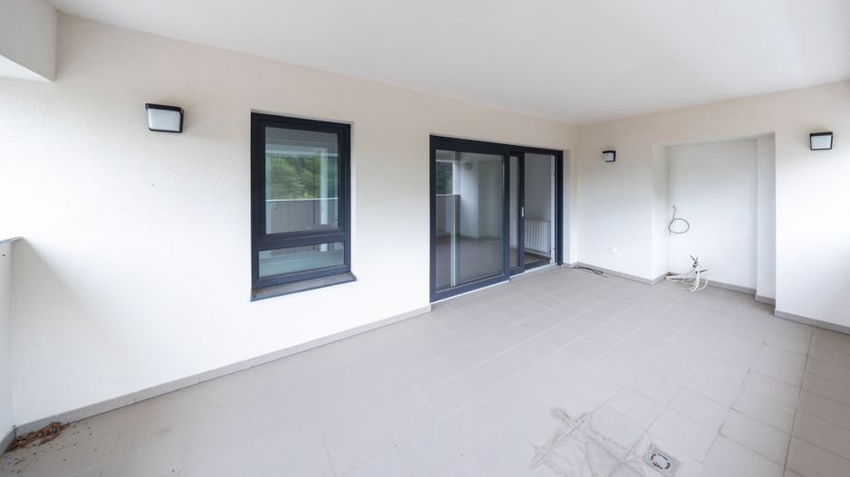 Penthouse 4 camere, 2 terase, panoramă munți și Tâmpa - Poză 22