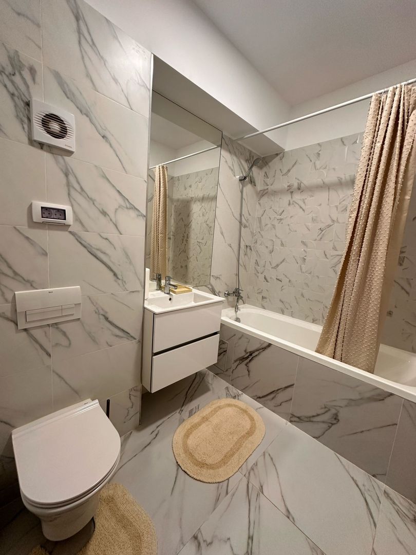 Prima închiriere – apartament 2 camere Novum56+ LOC DE PARCARE - Poză 9