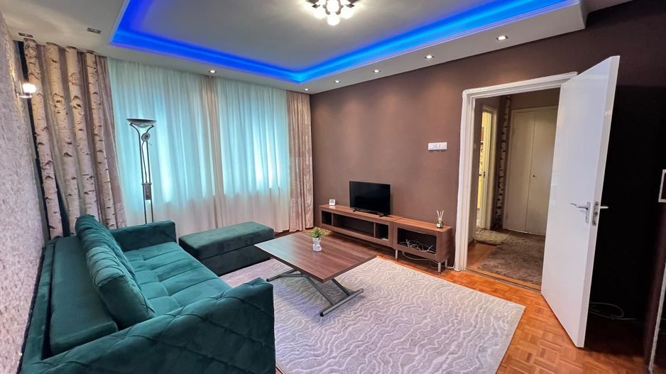 Apartament cu 2 camere | 50 mp + 8 mp balcon | Gheorgheni - Poză 1
