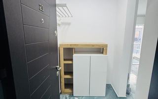 De vanzare apartament nou, mobilat, 2 camere Gradiste Arad - Poză 3