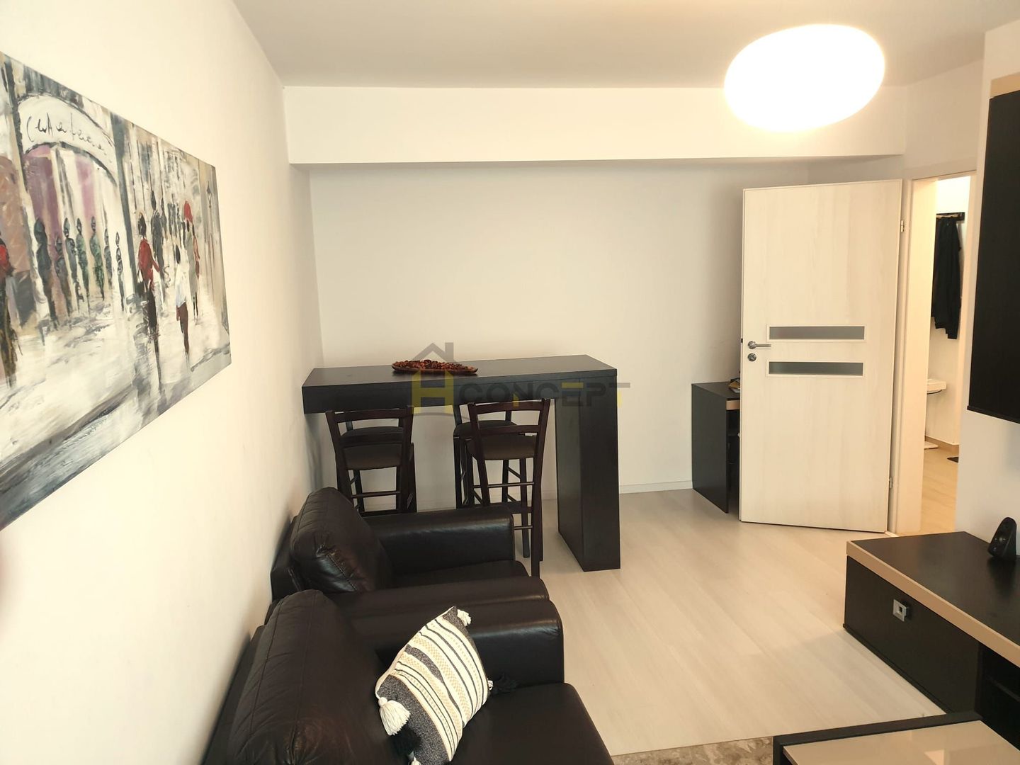 Inchiriere apartament spatios bucatarie inchisa 3 min metrou D Leonida - Poză 7