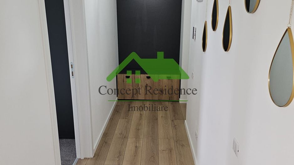 Vand apartament 2 camere modern,bloc nou, centru vechi-Atletilor - Poză 7