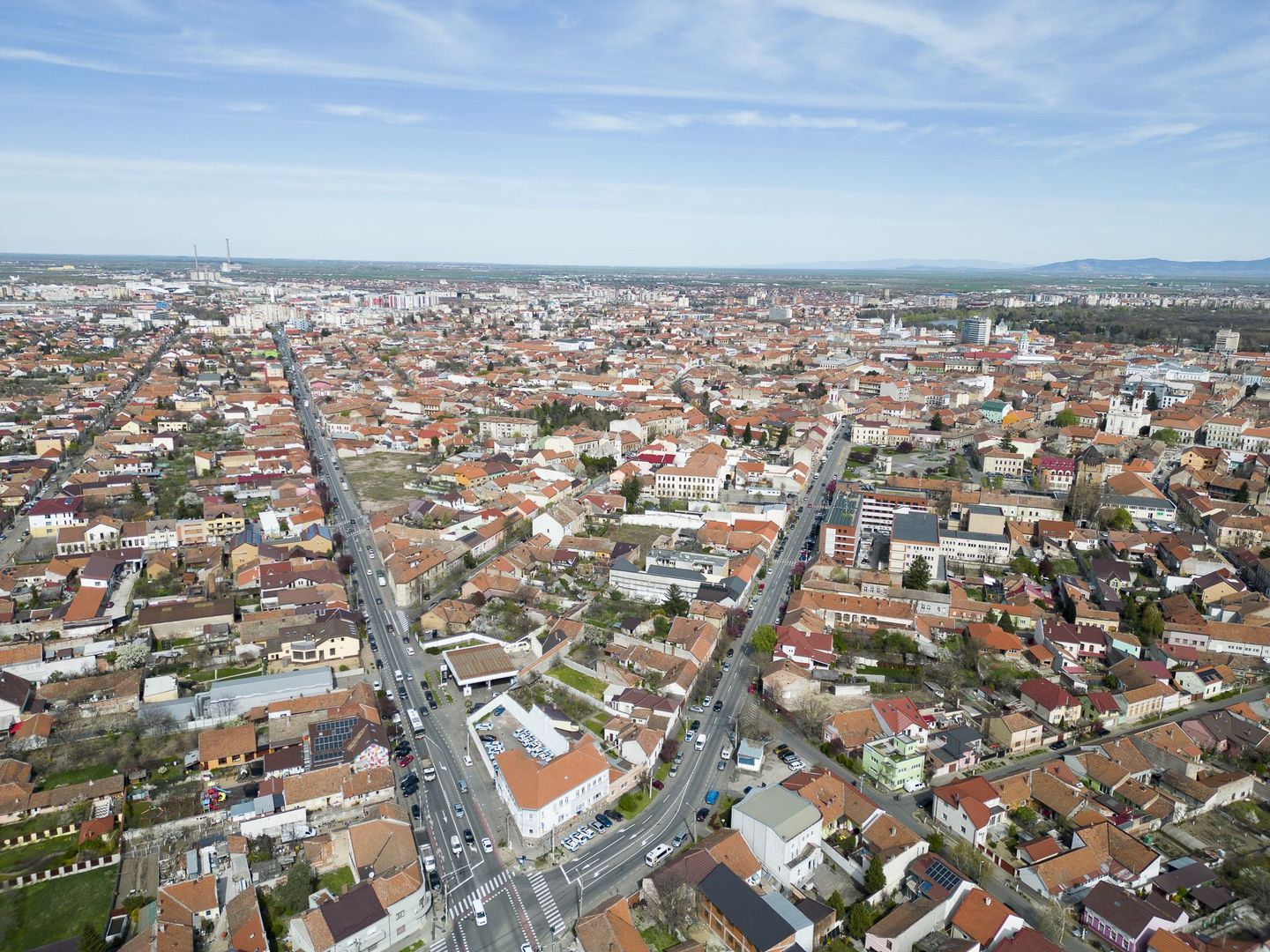 Teren intravilan de 5801 mp pe Andrei Șaguna, Arad - Poză 8