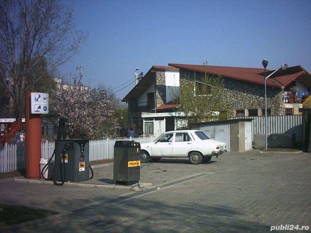 Vand Restaurant Parc Militari - Poză 1