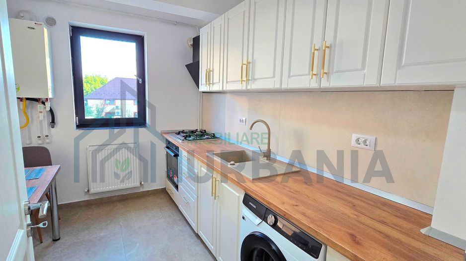 Apartament 2 camere decomandat, mobilat, utilat, prima închiriere, Panoramic Residence, Cug - Poză 2