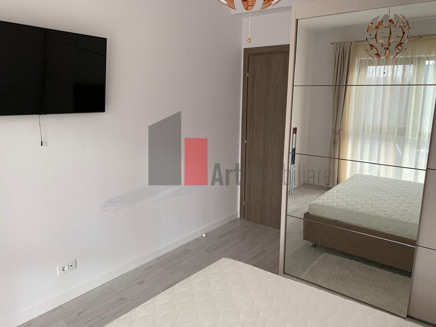 Inchiriere ap. 2 camere 21 Residence-Lujerului - Poză 7