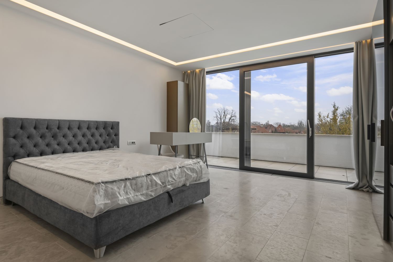 Penthouse Unic 4 Camere în zona Aviatorilor - Poză 7