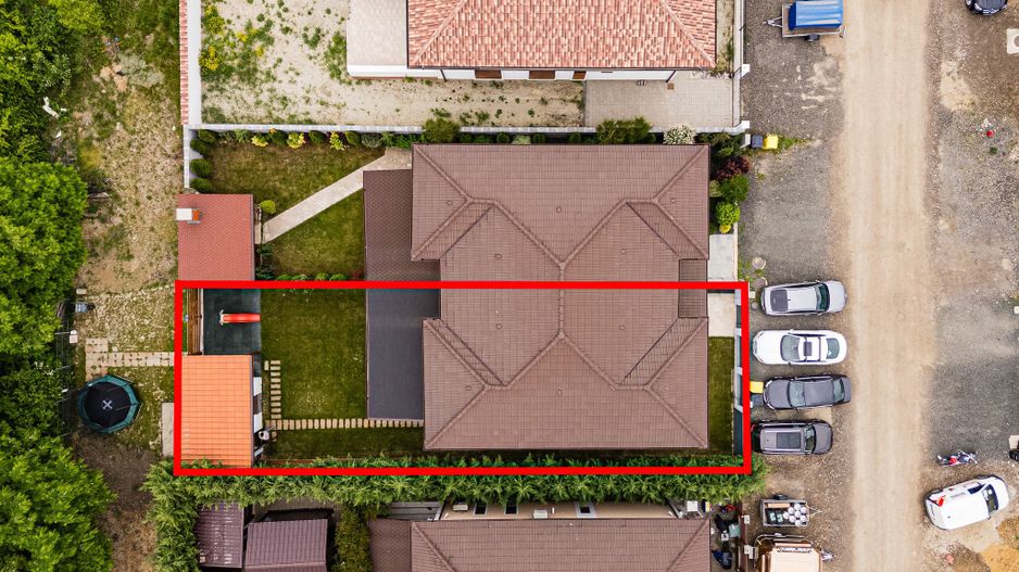 VANDUTA - Casa superba de vanzare in Timisoara | 120 mp, 5 cam - Poză 61