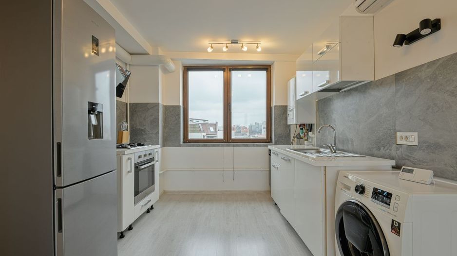 Apartament spatios 3 camere | Piata Floreasca | Dorobanti - Poză 6