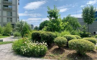 APARTAMENT 2 CAMERE | AVIATIEI PARK | 42 MP | MOBILAT | TERASA-PARCARE - Poză 8