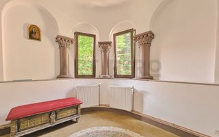 Zero comision, 120mp birou elegant in vila eclectica, Polona - Tunari - Poză 10