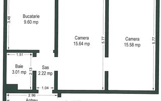 Aproape de STADION, Universitate, Judetean si de BuziasuluI. COMISION ZERO! - Poză 44