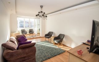 2 camere de vânzare | Dorobanți | 50 mp | renovat | decomandat - Poză 1