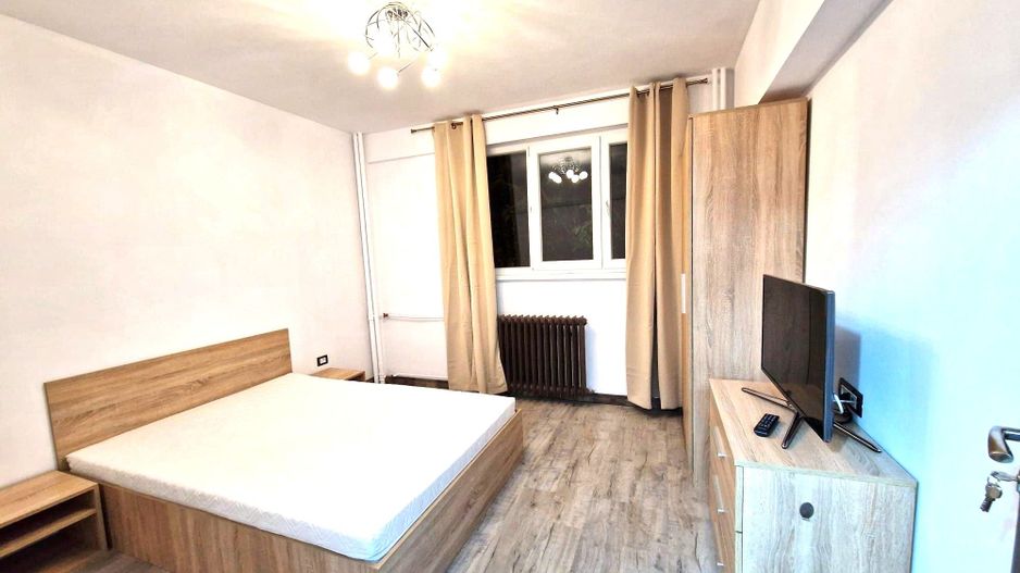 Închiriere Apartament cu 3 camere, mobilat complet, etaj 1, metrou Dristor - Poză 3