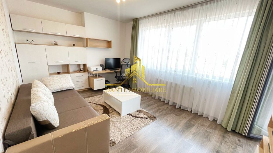 1 camera, decomandat, modern, bloc nou, balcon, parcare, Autogara Beta - Poză 2