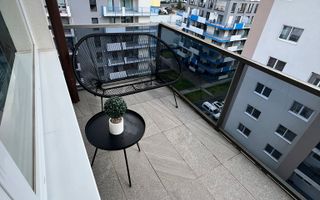 De vanzare apartament ultrafinisat 3 camere cu terasa - Vivo Mall! - Poză 14
