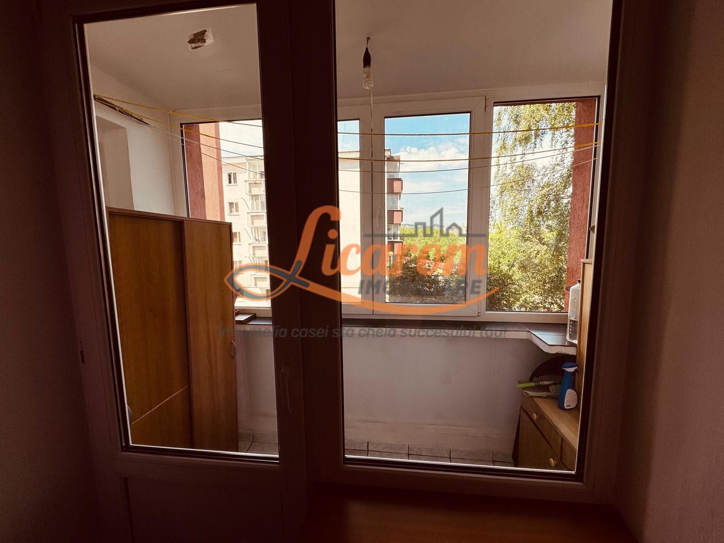 Apartament 3 camere decomandat,Scriitorilor, mobilat, utilat. - Poză 7