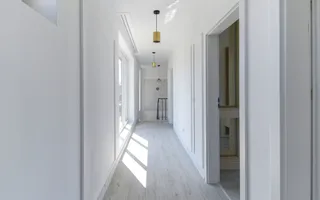 Vila tip duplex, 4 camere, ansamblu cu acces securizat - Bragadiru - Poză 18