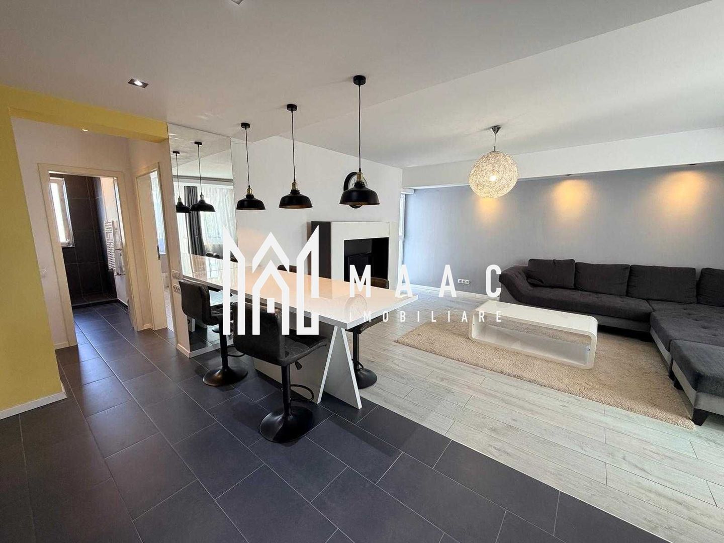 Apartament 2 camere de închiriat | Sibiu, Arhitecților | parcare - Poză 1
