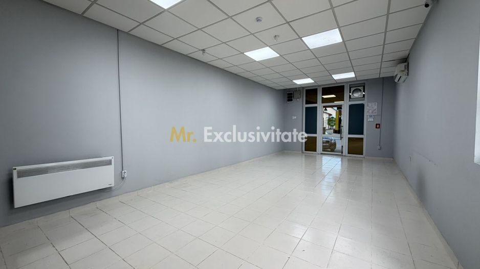 Inchiriere Spațiu Comercial 55 mp - Str. C.A.Române, Zona Ludy – Carei - Poză 8