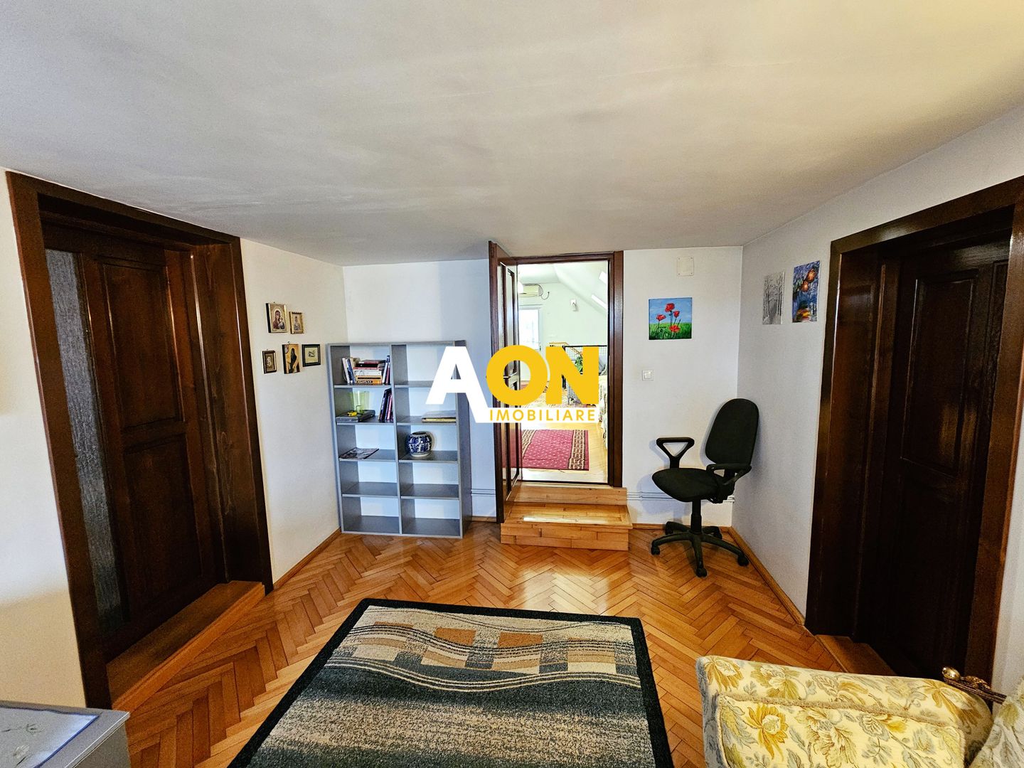 Casa 6 camere, 715 mp teren, langa Cetatea Alba Carolina - Poză 5
