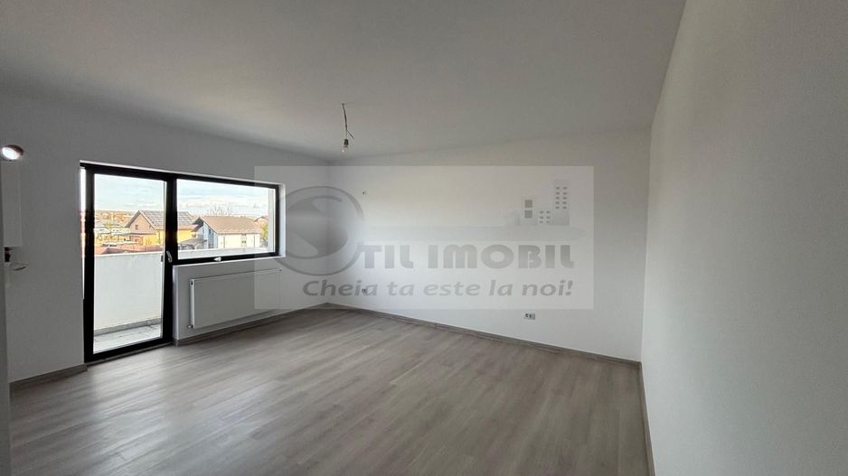 Ap. 3 camere, open-space, Dancu, intabulat, 0% comision - Poză 6