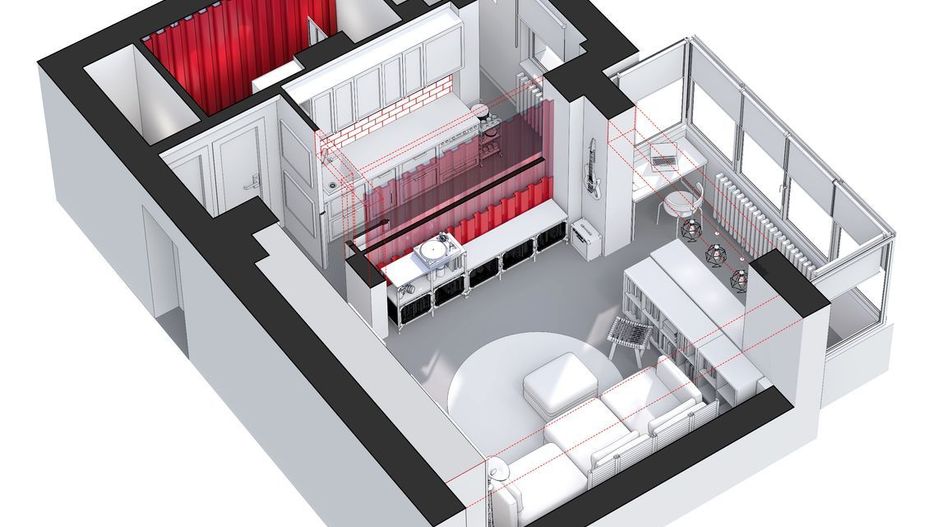 Garsoniera de ivanzare - Poză 10