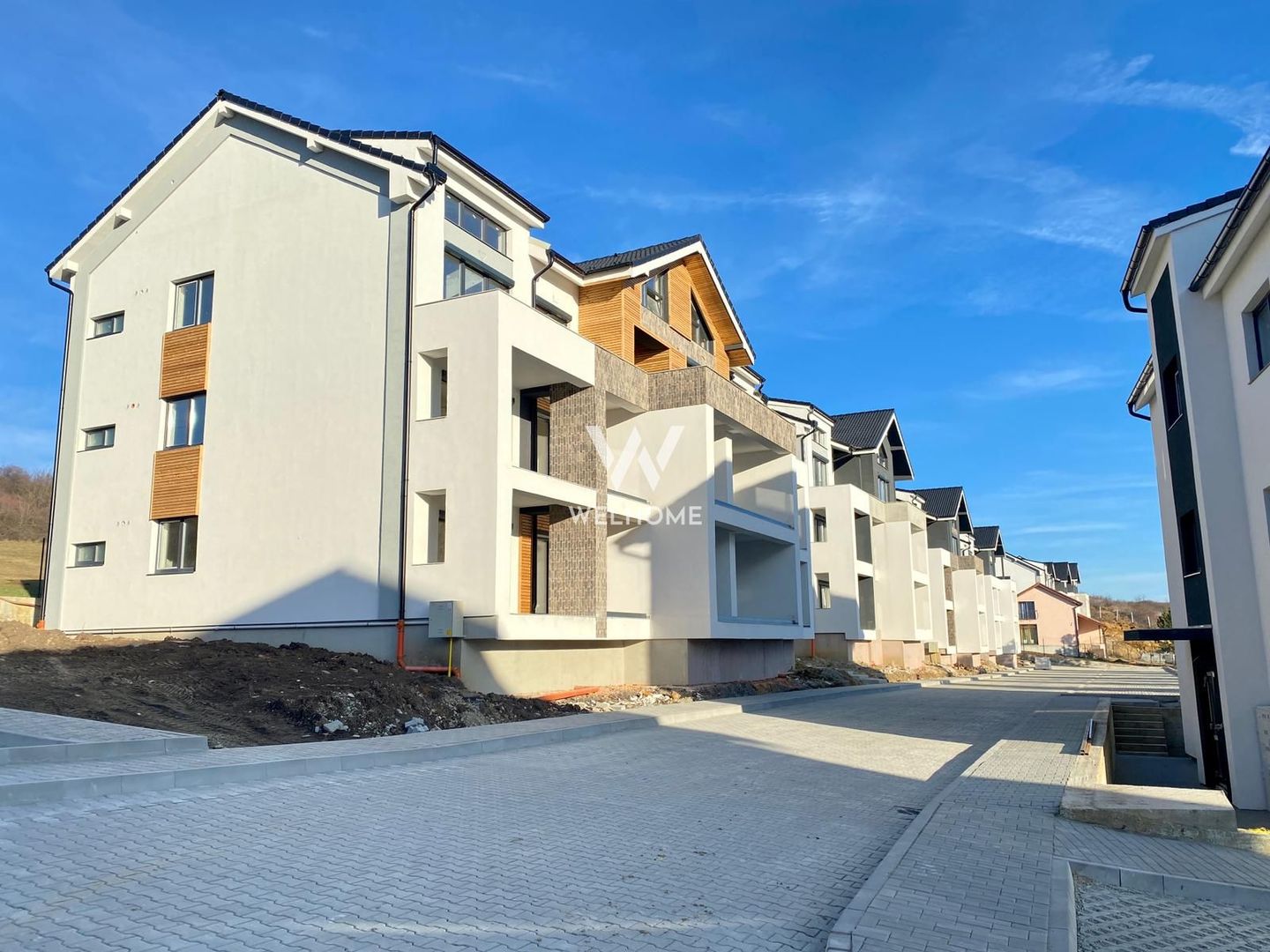 Apartament 2 camere, Intabulat la cheie, 52 mp, Zona Industriala VEST, Sibiu - Poză 6