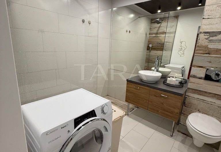 Apartament cu 2 camere, balcon, parcare inclusă, zona Florilor, Floreș - Poză 7