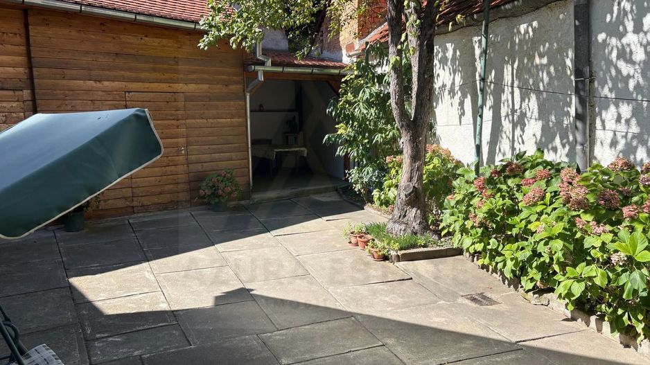 Casa 3 camere etaj si pivnita cu teren 200 mp in zona Centrul Istoric - Poză 14