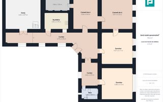 Casă cu Grădină Mare la 30 km de Timișoara - Poză 28