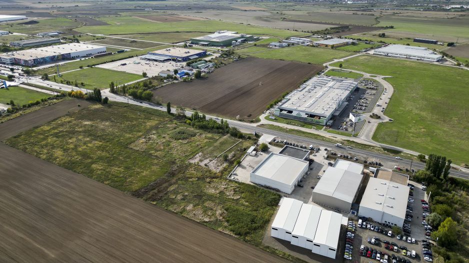 Teren intravilan Calea Șagului - Poză 14